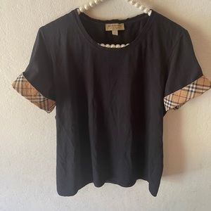 Women’s Burberry T-shirt